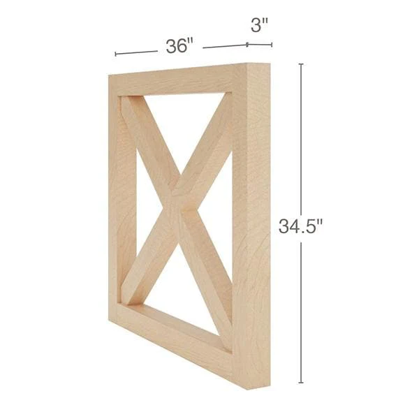 New Products - Floating Shelves & X-PANELS